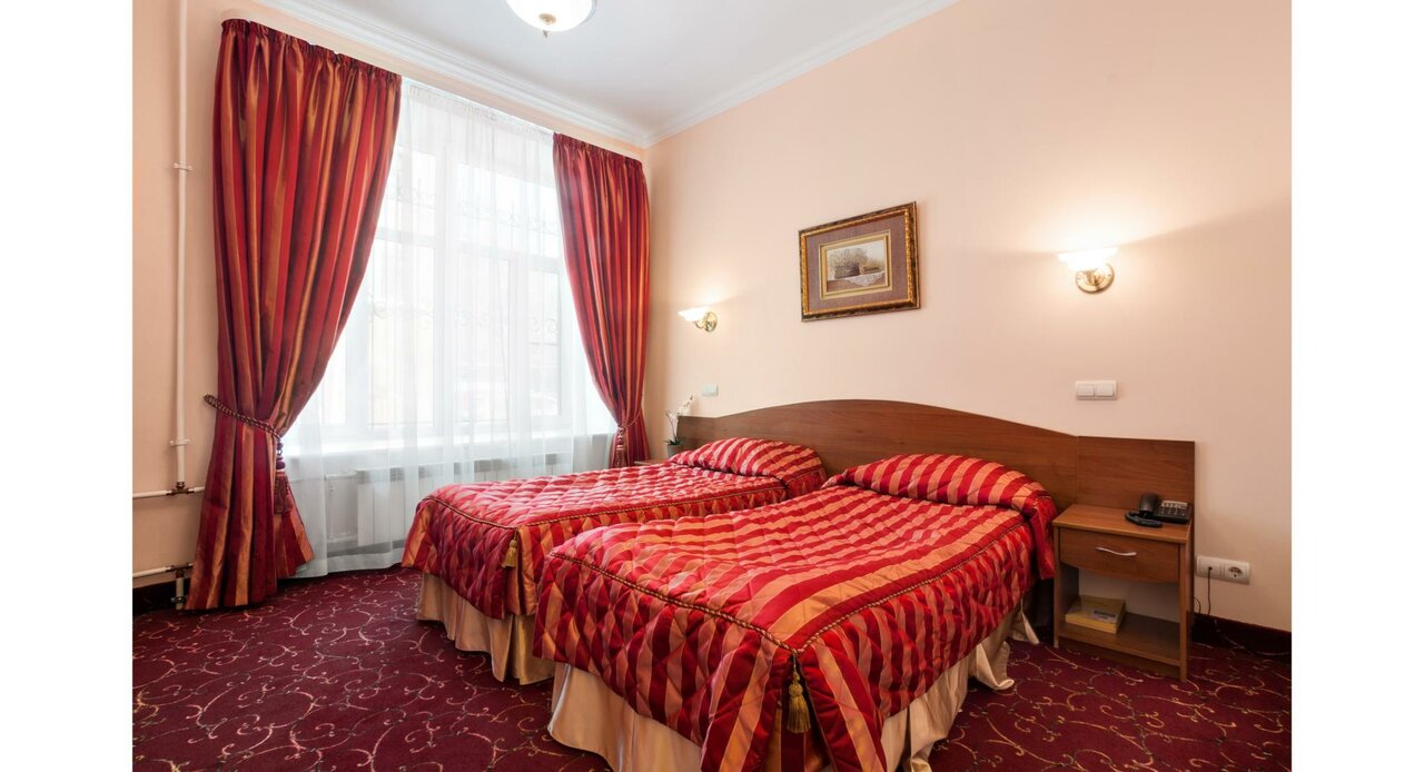 Гостиница Нотебург Санкт-Петербург-97