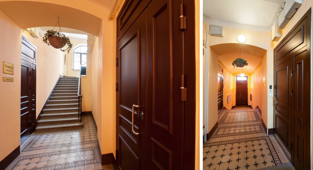 Гостиница Нотебург Санкт-Петербург-72