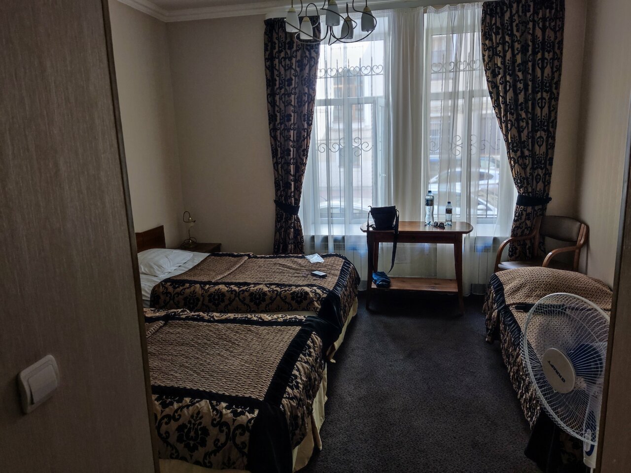 Гостиница Нотебург Санкт-Петербург-77