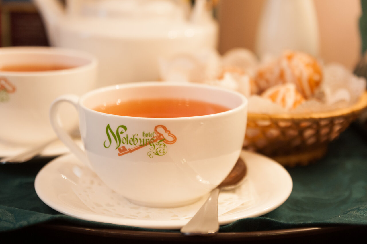 Гостиница Нотебург Санкт-Петербург-52