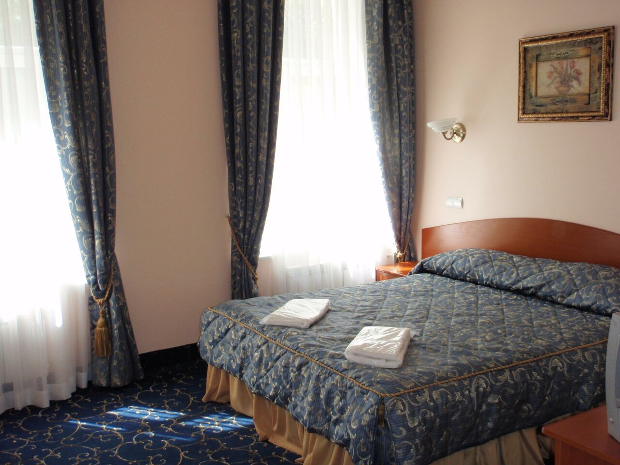 Гостиница Нотебург Санкт-Петербург-91