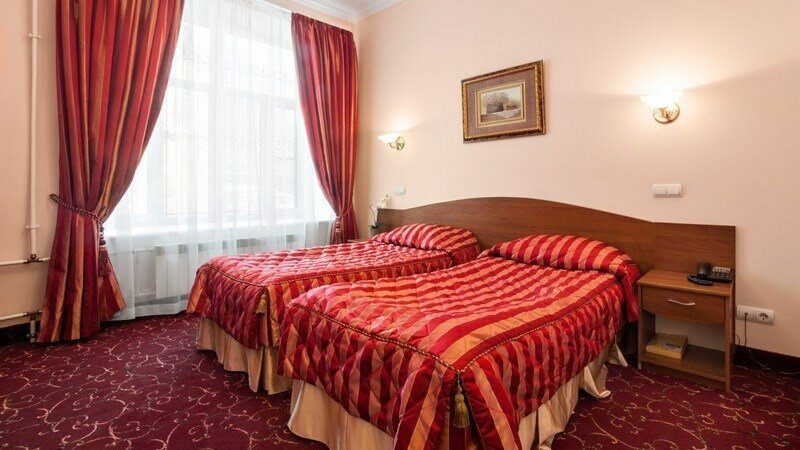 Гостиница Нотебург Санкт-Петербург-36