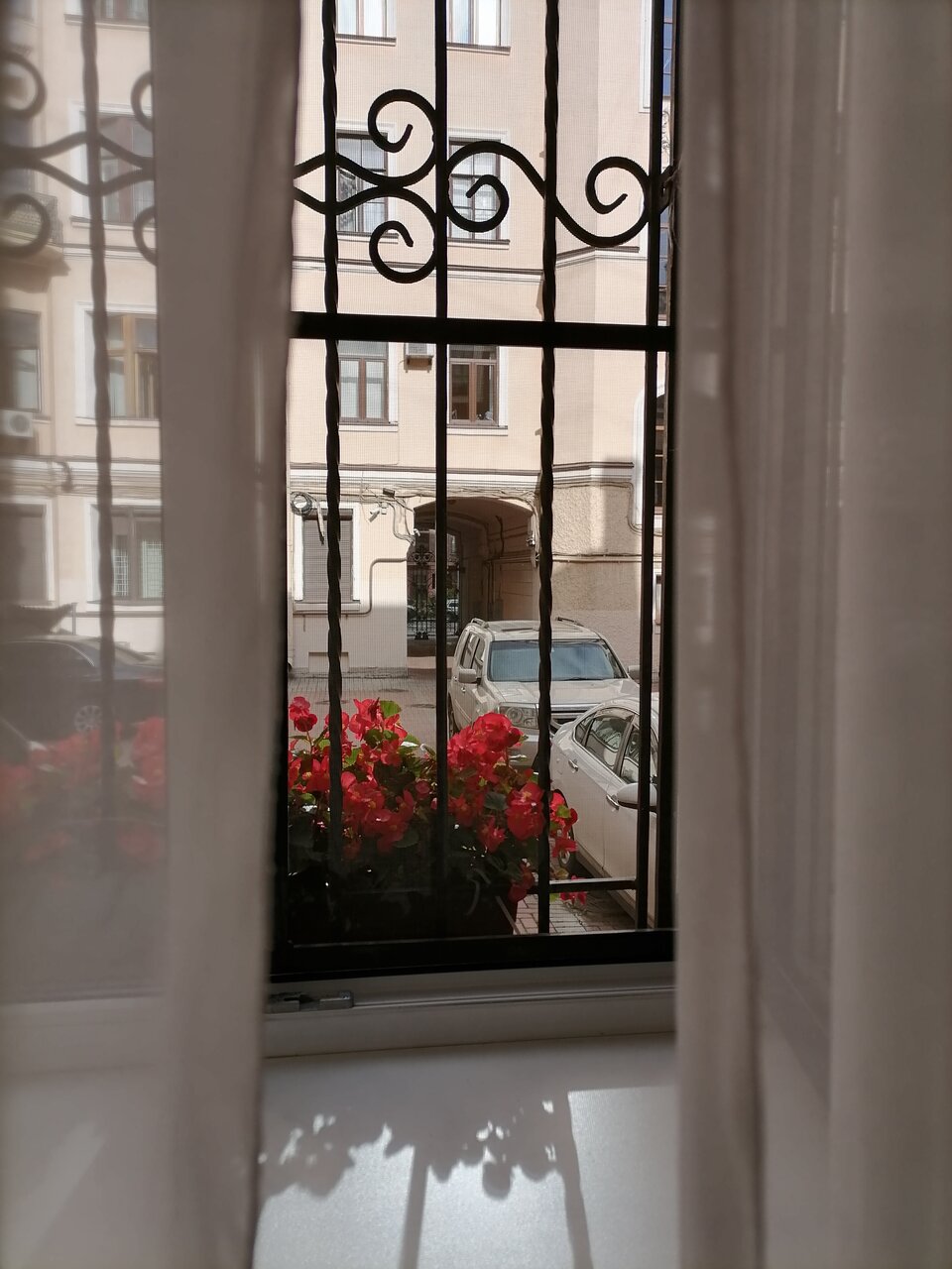 Гостиница Нотебург Санкт-Петербург-43