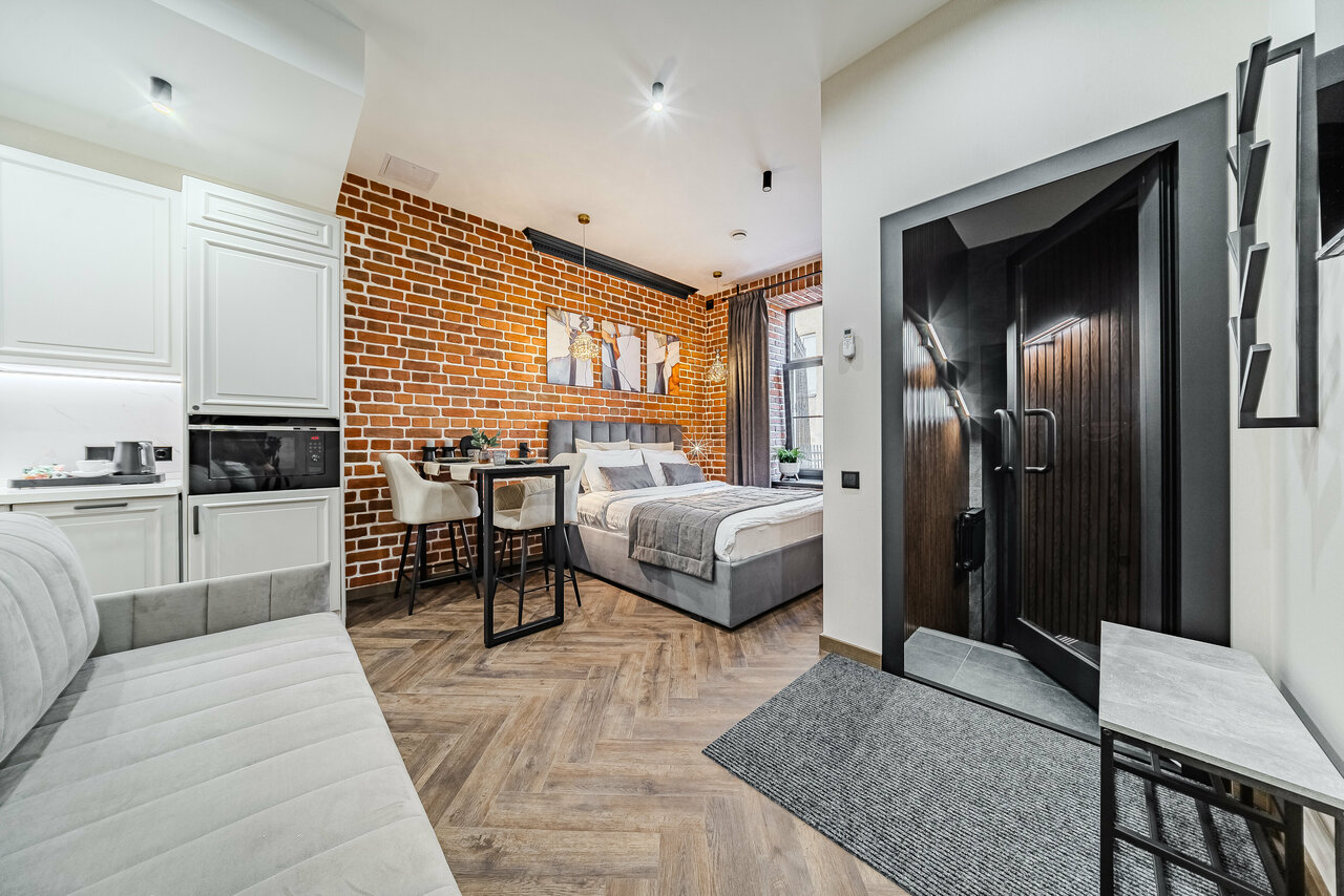 Гостиница Нотебург Санкт-Петербург