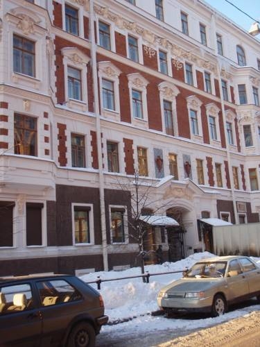 Гостиница Отель Нотебург Санкт-Петербург-4