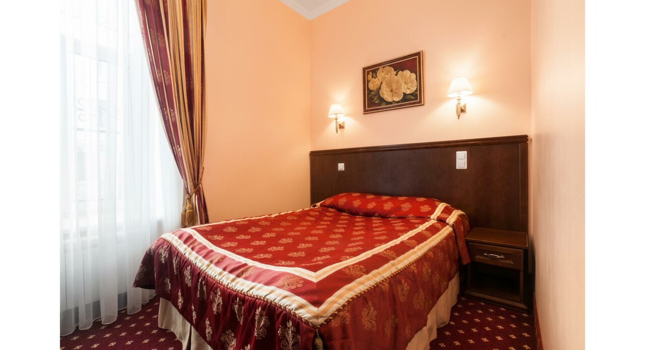 Гостиница Нотебург Санкт-Петербург-24