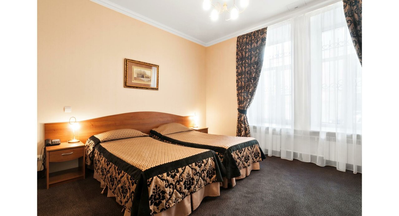 Гостиница Нотебург Санкт-Петербург-31