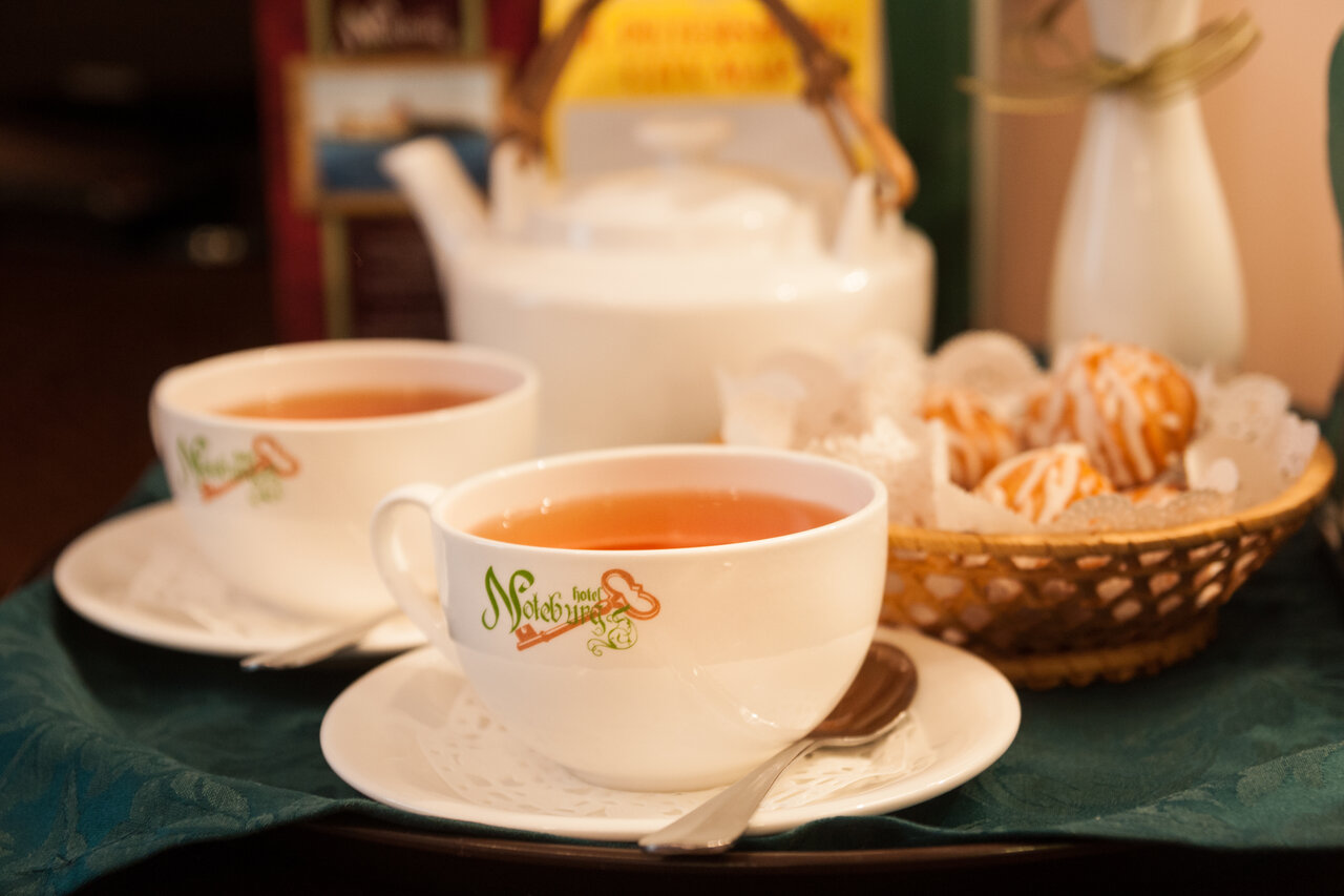 Гостиница Нотебург Санкт-Петербург-35