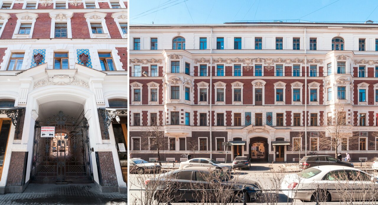 Гостиница Нотебург Санкт-Петербург-55