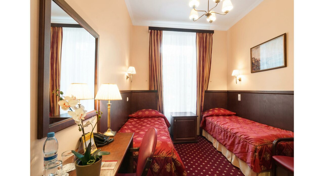 Гостиница Нотебург Санкт-Петербург-28