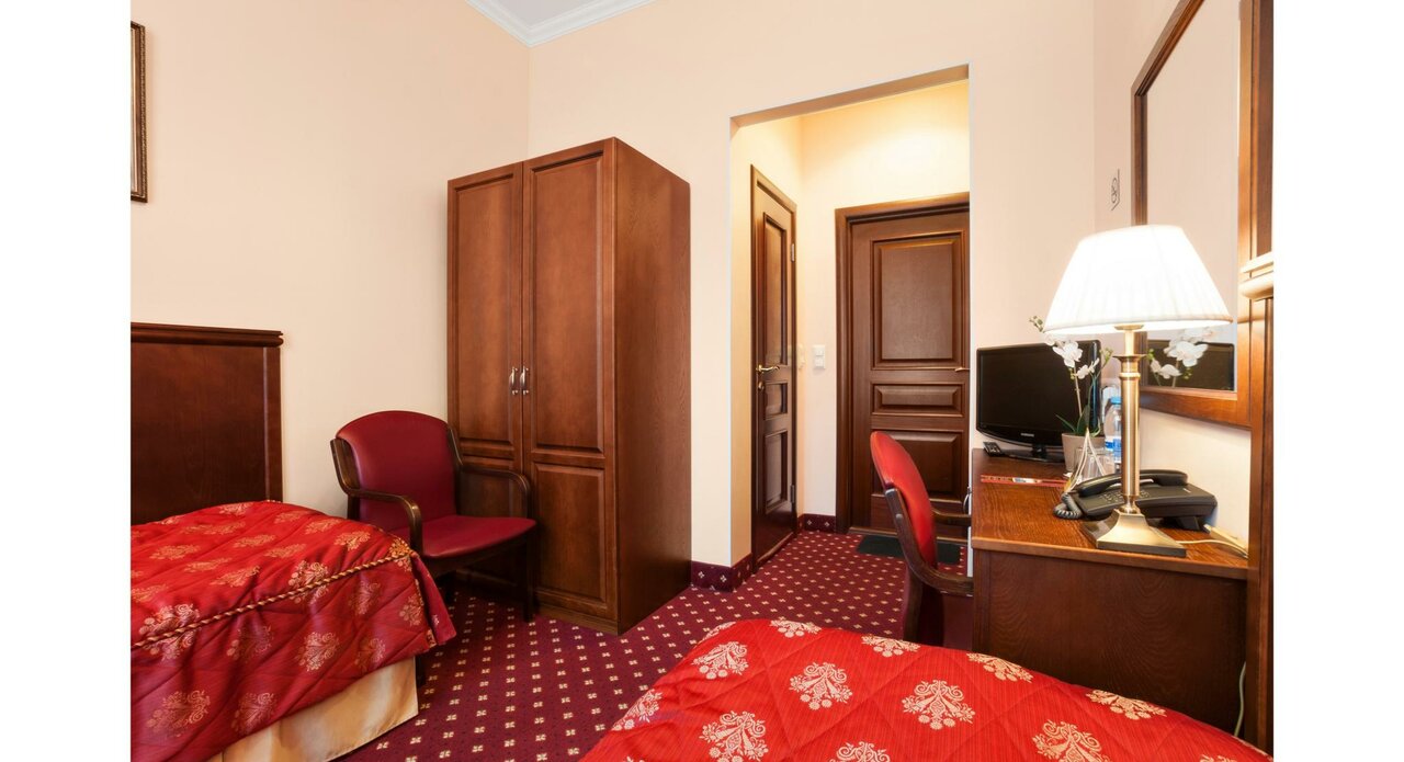 Гостиница Нотебург Санкт-Петербург-30