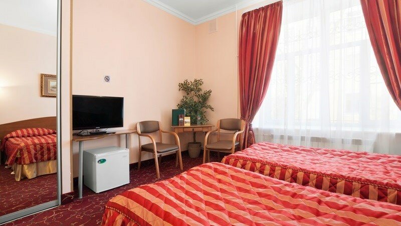 Гостиница Нотебург Санкт-Петербург-37