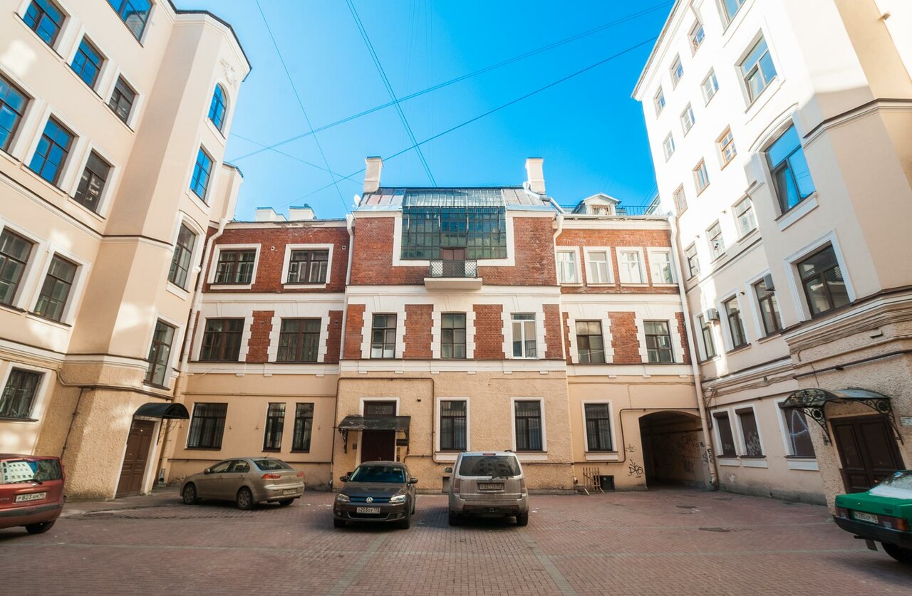 Гостиница Нотебург Санкт-Петербург-68