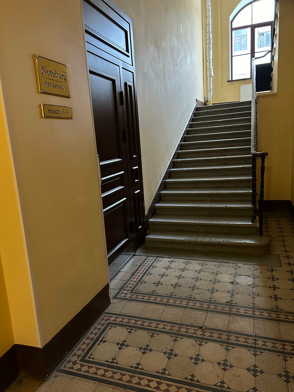 Гостиница Нотебург Санкт-Петербург-61