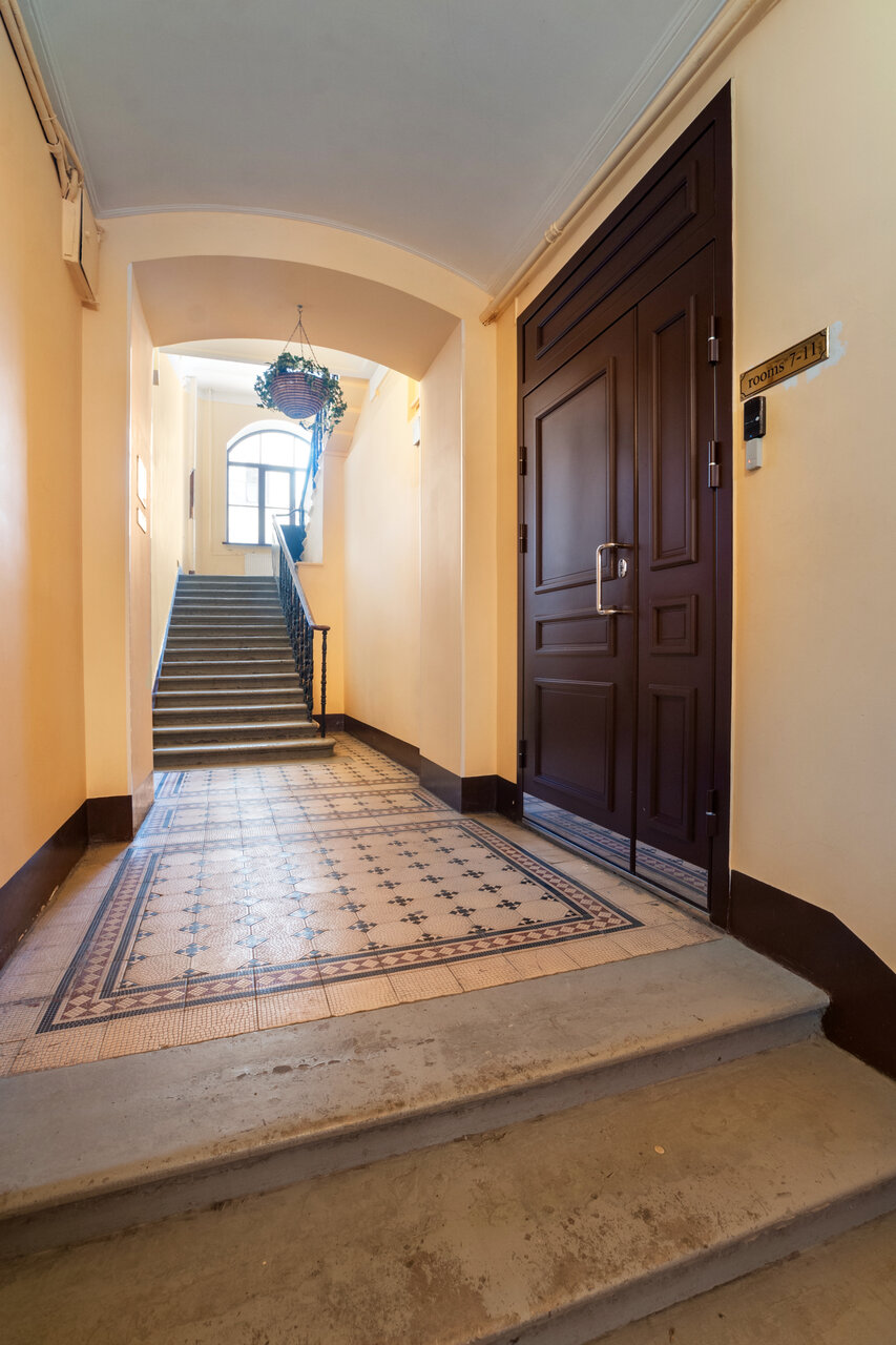 Гостиница Нотебург Санкт-Петербург-54