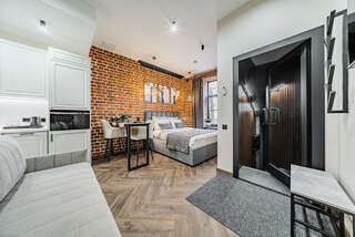 Гостиница Нотебург Санкт-Петербург Апартаменты с собственным отдельным входом и парковкой-8