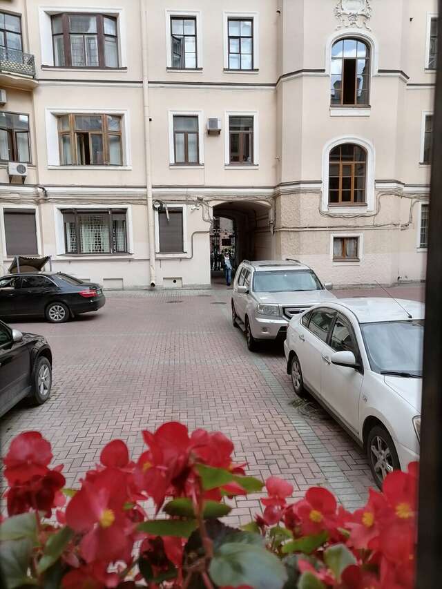 Гостиница Нотебург Санкт-Петербург-43