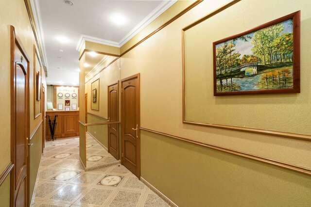 Гостиница Нотебург Санкт-Петербург-40