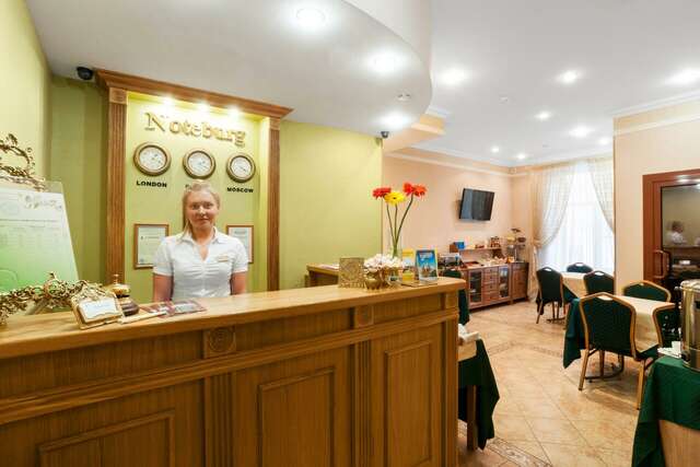 Гостиница Нотебург Санкт-Петербург-3