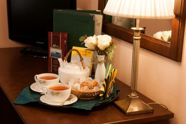 Гостиница Нотебург Санкт-Петербург-26