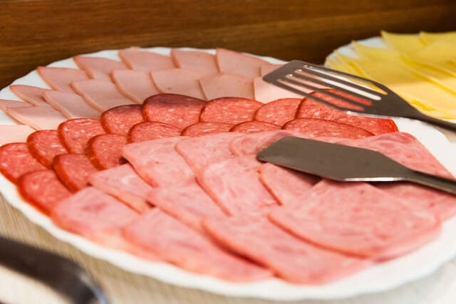 Гостиница Нотебург Санкт-Петербург-57