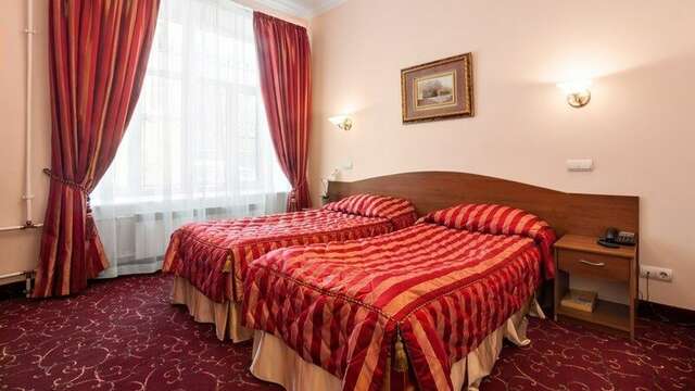 Гостиница Нотебург Санкт-Петербург-35