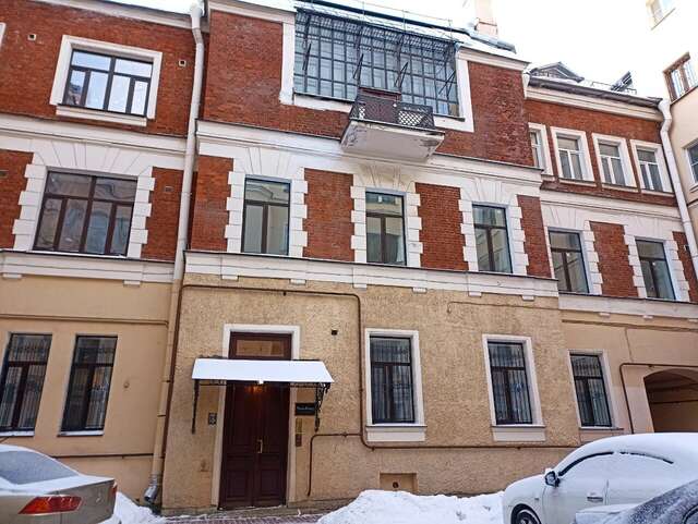 Гостиница Нотебург Санкт-Петербург-50