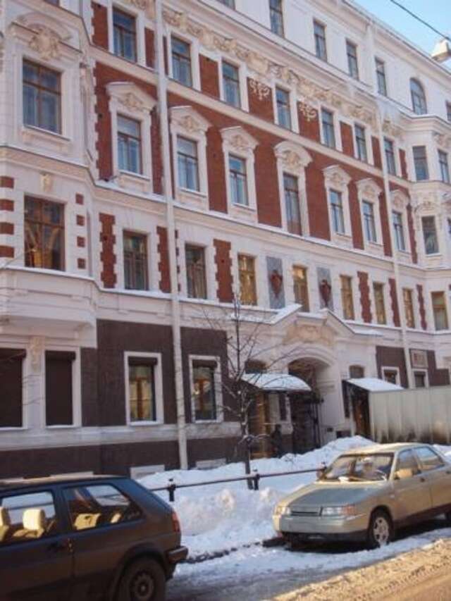 Гостиница Отель Нотебург Санкт-Петербург-3