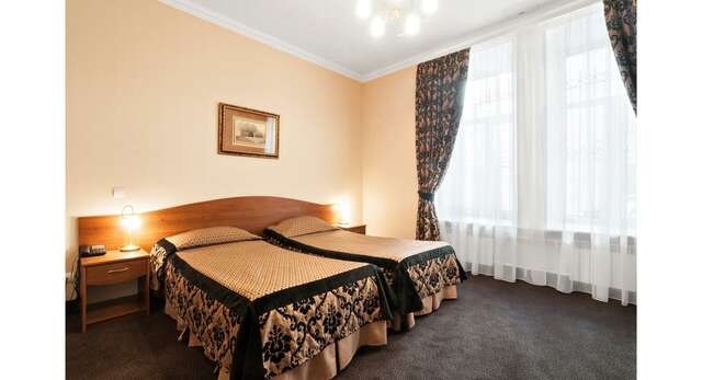 Гостиница Нотебург Санкт-Петербург-30