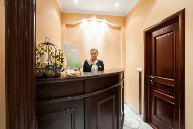 Гостиница Нотебург Санкт-Петербург-38