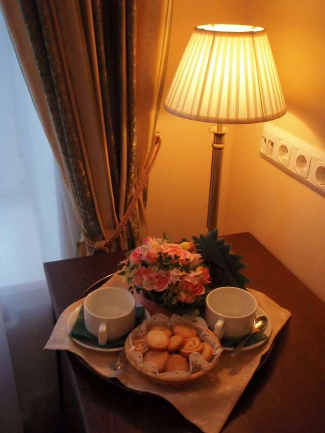 Гостиница Нотебург Санкт-Петербург-24