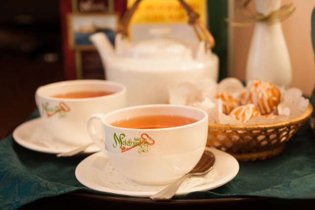 Гостиница Нотебург Санкт-Петербург-34