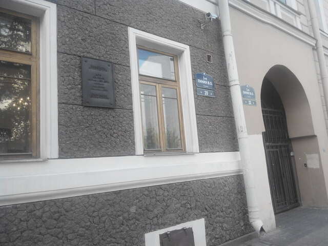 Гостиница Нотебург Санкт-Петербург-48