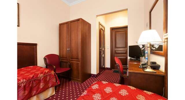 Гостиница Нотебург Санкт-Петербург-29