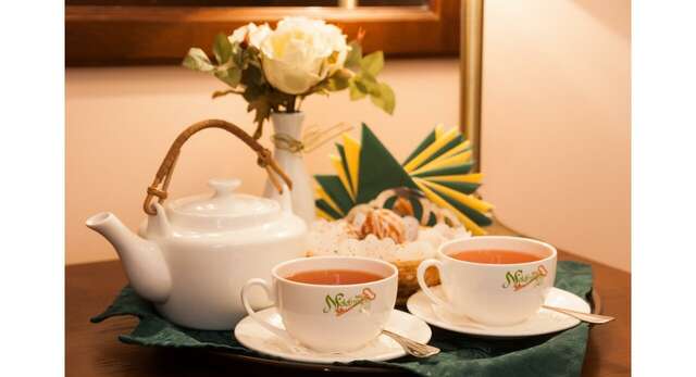 Гостиница Нотебург Санкт-Петербург-33