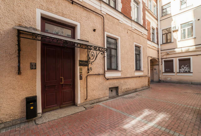 Гостиница Нотебург Санкт-Петербург-59