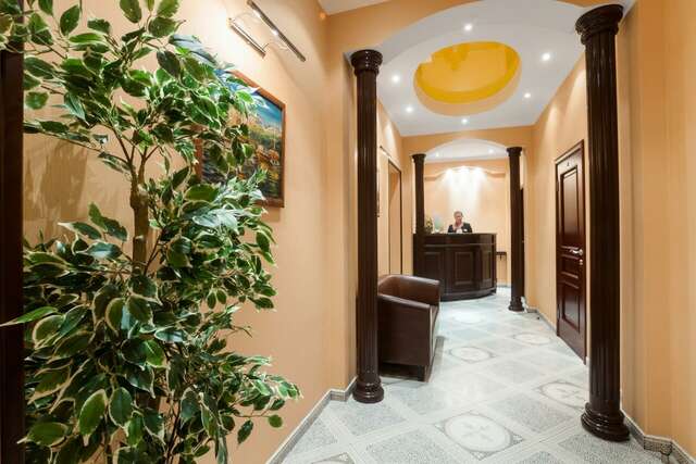 Гостиница Нотебург Санкт-Петербург-39