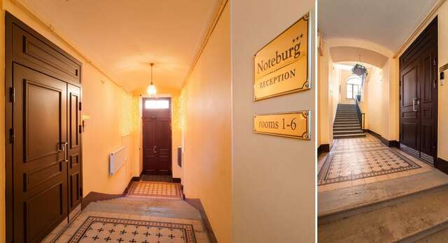 Гостиница Нотебург Санкт-Петербург-52