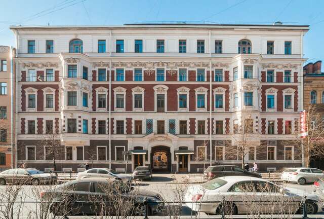 Гостиница Нотебург Санкт-Петербург-64